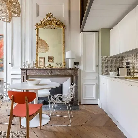 Apartamento L'eugenie, Secteur Opera Et Climatise, 1er Lyon