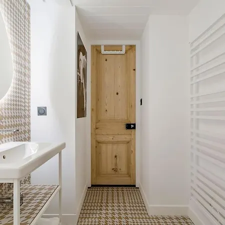 L'eugenie, Secteur Opera Et Climatise, 1er Apartamento *