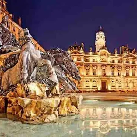 L'eugenie, Secteur Opera Et Climatise, 1er Appartement Lyon