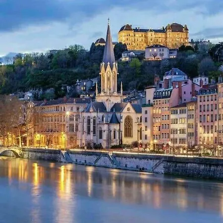 L'eugenie, Secteur Opera Et Climatise, 1er Apartamento Lyon
