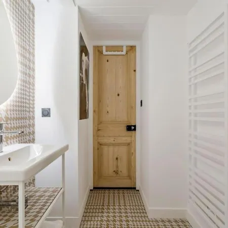 L'eugénie, Secteur Opéra Et Climatisé, 1er Apartamento
